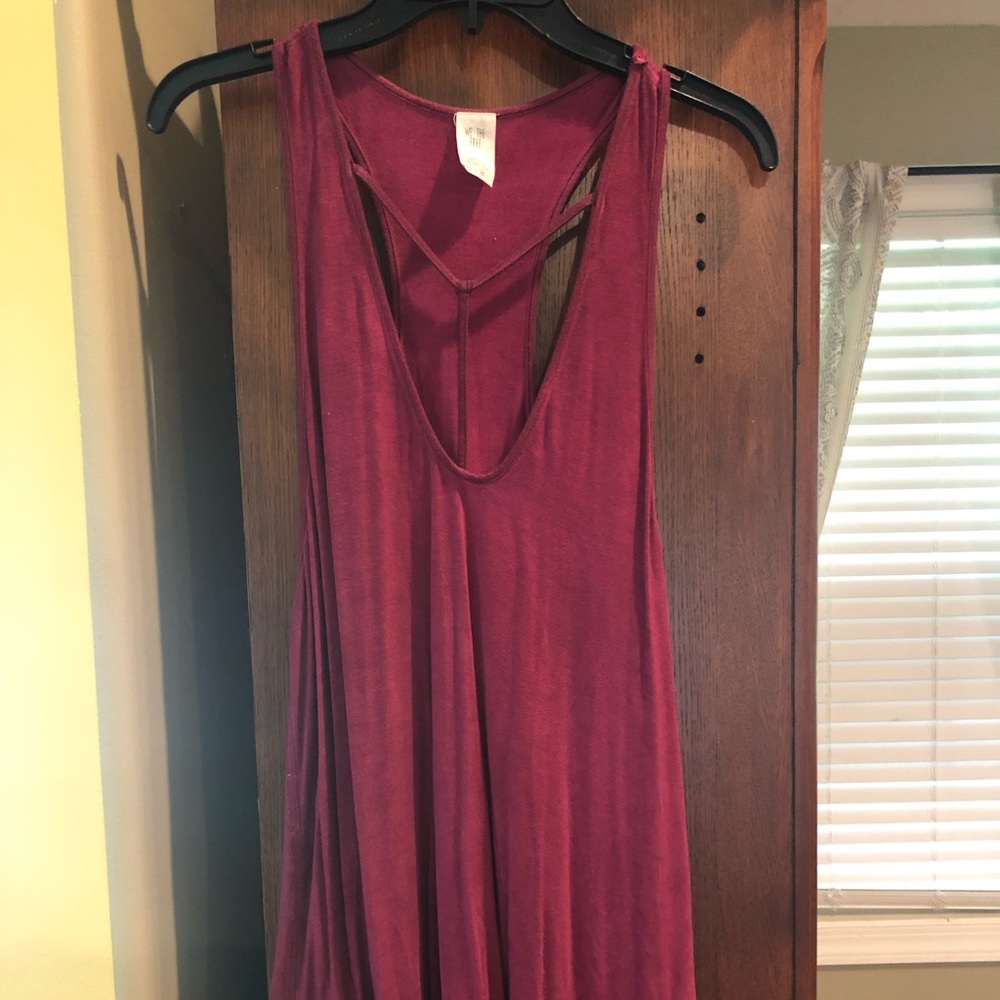 Free People tank